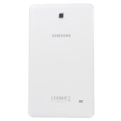 Genuine Samsung Galaxy T235 LTE Tab 4 7.0 White Battery Cover - GH98-33016B