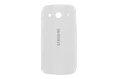 Genuine Samsung G357 Galaxy Ace 4 White Battery Cover - GH98-33748A