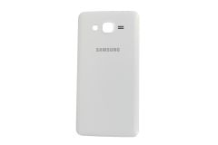 Genuine Samsung G531 Galaxy Grand Prime 4G VE White Battery Cover - GH98-35638A