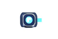 Genuine Samsung Galaxy S6 G920F Black Camera Deco - GH98-35903A