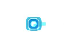 Genuine Samsung Galaxy S6 G920F Blue Camera Deco - GH98-35903D