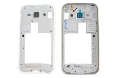 Genuine Samsung SM-J100, J1 White Chassis / Middle Cover - GH98-36101A