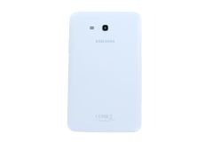 Samsung Galaxy Tab 3 Lite 7.0 VE T113 White Rear / Battery Cover - GH98-36457A