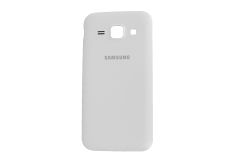 Genuine Samsung SM-J100, J1 White Battery Cover - GH98-36516A