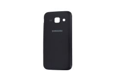 Genuine Samsung SM-J100, J1 Black Battery Cover - GH98-36516C