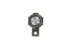 Genuine Samsung Galaxy S2 8.0, S2 9.7 Gold Push Clip Rear Button - GH98-36975C