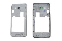 Genuine Samsung G531 Galaxy Grand Prime 4G VE White Chassis / Middle Cover - GH98-37503A
