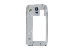 Genuine Samsung G903 Galaxy S5 Neo Black Chassis with Speaker's & Lens - GH98-37880A