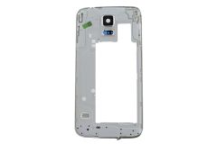 Genuine Samsung G903 Galaxy S5 Neo Gold Chassis with Speaker's & Lens - GH98-37880B