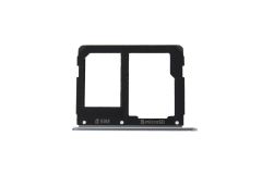 Genuine Samsung Galaxy A3 2016 A310, A5 2016 A510 Black Sim Tray - GH98-38665B