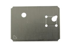 Genuine LG X Screen K500N Black Shield Can - MBK64754101