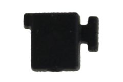 Genuine LG X Screen K500N Rubber Cap - MBL66899401