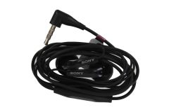 Official Sony MH-410C Black Stereo Headset - 3.5mm