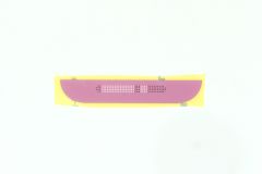 Genuine HTC One Mini 2 (M8 2014) Pink Bottom Deco Plate - 74H02661-04M / 74H02661-03M