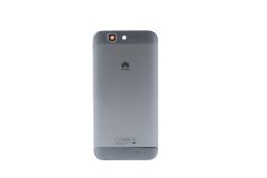 Genuine Huawei Ascend G7 Grey Rear / Battery Cover 