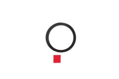 Official Google Pixel 4 XL RC Lens Foam - G806-01157-02