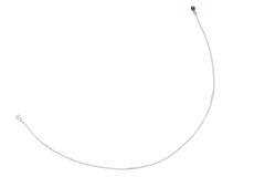 Official Google Pixel 3 XL 126mm x 1mm White Antenna Coaxial Cable - G820-00132-01
