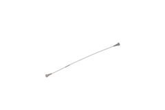Official Google Pixel 4A Antenna 1 White Coaxial Cable - G821-00628-01