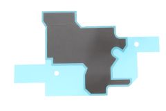 Official Google Pixel 3 XL Graphite Shielding - G864-00092-01