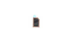 Official Google Pixel 4A 5G Front Opening Copper Foil - G864-00384-01