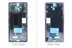 Official Google Pixel 7a Sea Chassis / Middle Cover - G949-00369-00