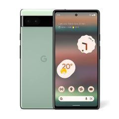 Google Pixel 6a Sage Green 128GB Sage Sim Free Mobile Phone - A-Grade