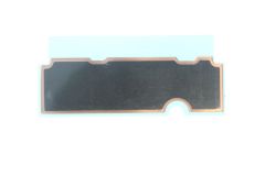 Official Samsung Galaxy A3 SM-A300 CU Sheet Conductive Gasket - GH02-08952A