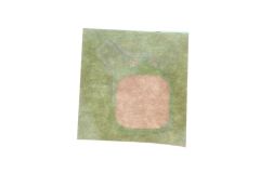 Official Samsung Galaxy Tab S4 10.5 SM-T830, SM-T835 Front Camera Deco Adhesive - GH02-16132A