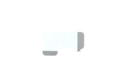 Official Samsung Galaxy S10E G970 Dual Camera Absorber Adhesive - GH02-17456A