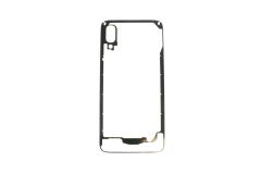 Genuine Samsung Galaxy A40 SM-A405 Battery Cover Adhesive with Camera Deco - GH02-17850A