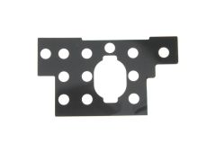 Genuine Samsung Galaxy A40 SM-A405 Battery Cover Top Sponge Adhesive - GH02-17856A