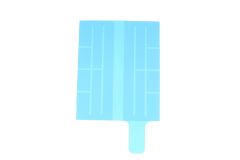 Genuine Samsung Galaxy A70 SM-A705 Battery Double Sided Adhesive - GH02-18439A