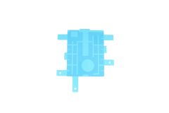 Official Samsung Galaxy N770 Note 10 Lite Battery Adhesive - GH02-20197A