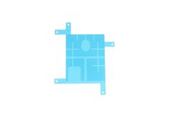 Official Samsung Galaxy S20 Fan Edition SM-G780 Battery Adhesive - GH02-21855A