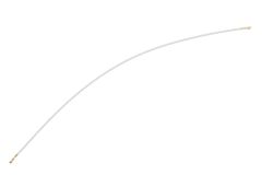 Official Samsung Galaxy Tab S6 T860, T865 99.9mm White Coaxial Cable - GH39-01938A