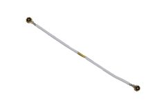 Genuine Samsung Galaxy Note 8 N950 White Coaxial Cable 45.2MM - GH39-01941A