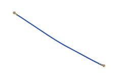 Genuine Samsung Galaxy S9 SM-G960 68mm Blue Coaxial Cable - GH39-01958A