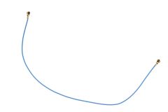 Official Samsung Galaxy A42 5G SM-A426, A7 A750 Blue 120MM Coaxial Cable - GH39-01974A