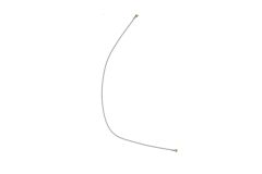 Official Samsung Galaxy A13 4G SM-A135 124.3mm White Coaxial Cable - GH39-01986A