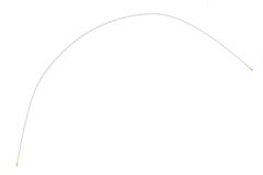 Genuine Samsung Galaxy A10 SM-A105 White 145.5MM Coaxial Cable - GH39-01989A