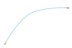 Genuine Samsung Galaxy A20e SM-A202 94.6MM Blue CBF Coaxial Cable - GH39-02007A