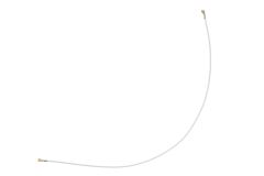 Genuine Samsung Galaxy A70 SM-A705 125.7MM White Coaxial Cable - GH39-02014A