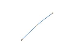 Official Samsung Galaxy Tab S6 Lite 62mm Blue Coaxial Cable - GH39-02075A