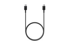 Official Samsung Galaxy Note 20, Note 20 Ultra 5G Black Type C Data Cable - EP-DN980BBE - GH39-02077A
