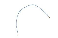 Official Samsung Galaxy A72 A725 137mm Blue Coaxial Cable - GH39-02106A