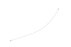 Official Samsung Galaxy Tab S7 FE 5G SM-T736 148.5mm White Coaxial Cable - GH39-02107A