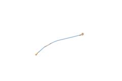 Official Samsung Galaxy Z Fold 3 5G 41mm Blue Coaxial Cable - GH39-02110A