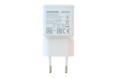 Genuine Samsung Galaxy A20e, A40, A41, A50 SM-A505 EP-TA200 EU White Charging Adapter - GH44-03049A