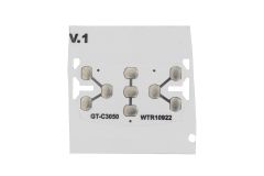 Genuine Samsung C3050 Keypad Dome Sheet - GH59-07081A