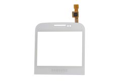 Genuine Samsung Galaxy Y Pro B5510 White Digitizer / Touchscreen - GH59-11331B